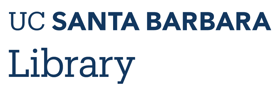 UC Santa Barbara Library